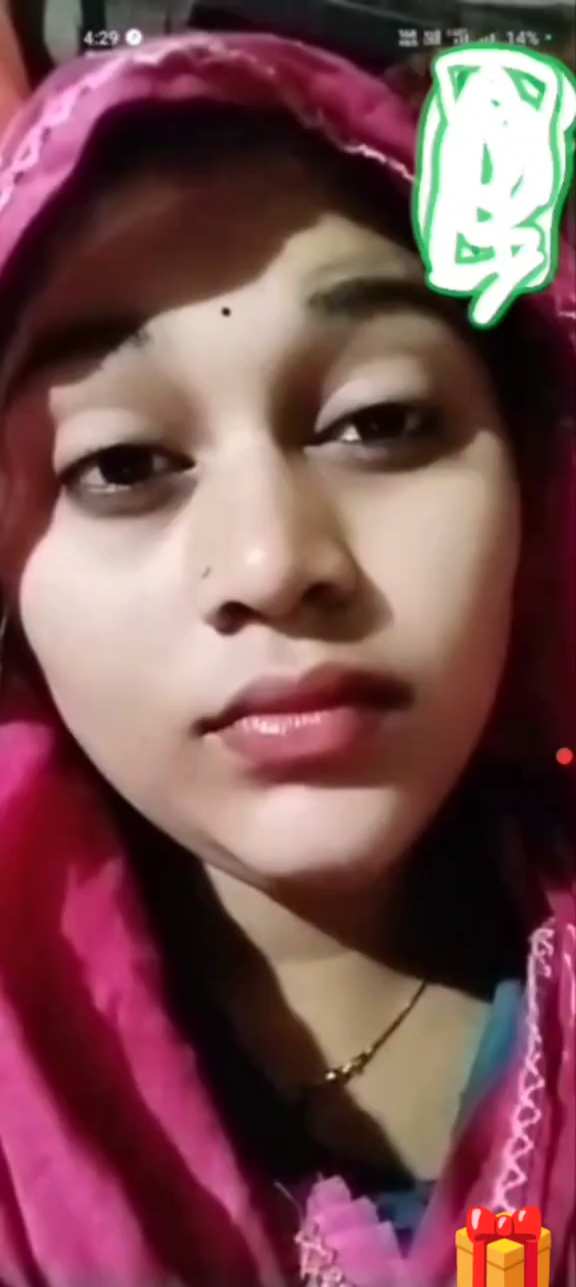 Beautiful Lips Bengali Girl Showing Boobs And Pussy - Thumbnail 1