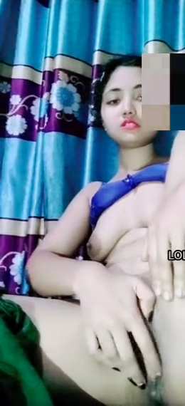 Bengali Girl Pink Pussy Fingering On Video Call - Thumbnail 8