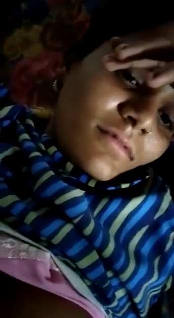 Big Boobs Village Girlfriend Painful Sex With Boyfriend - Thumbnail 1