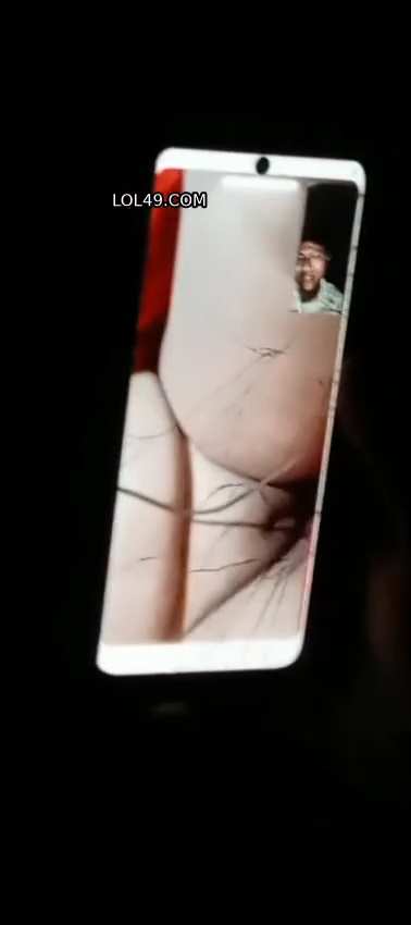 Chubby Village Aunty Shows Nude Figure On Video Call - Thumbnail 7