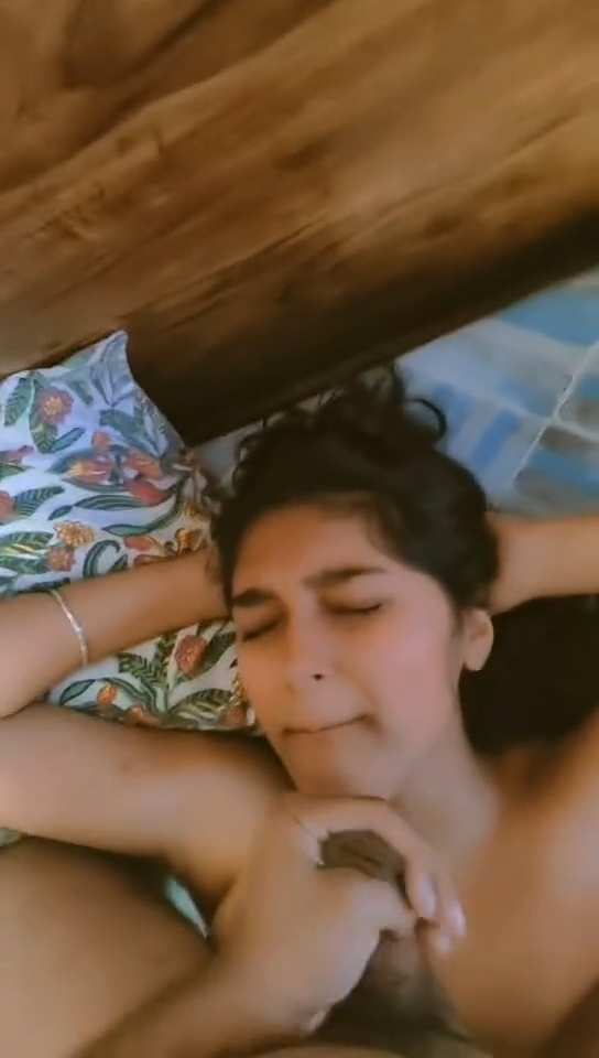 College Girl Mouth Fucking By Professor And Cum On Face - Thumbnail 4