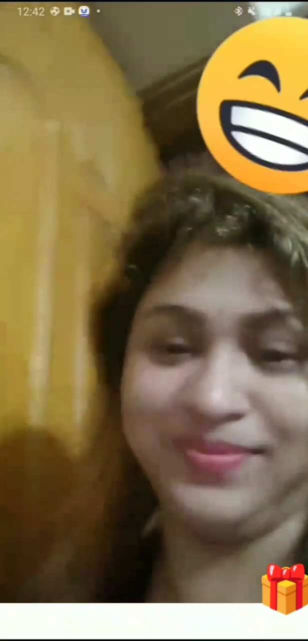 Cutest Girl Live Nude Show For Her Boyfriend Viral MMS - Thumbnail 3