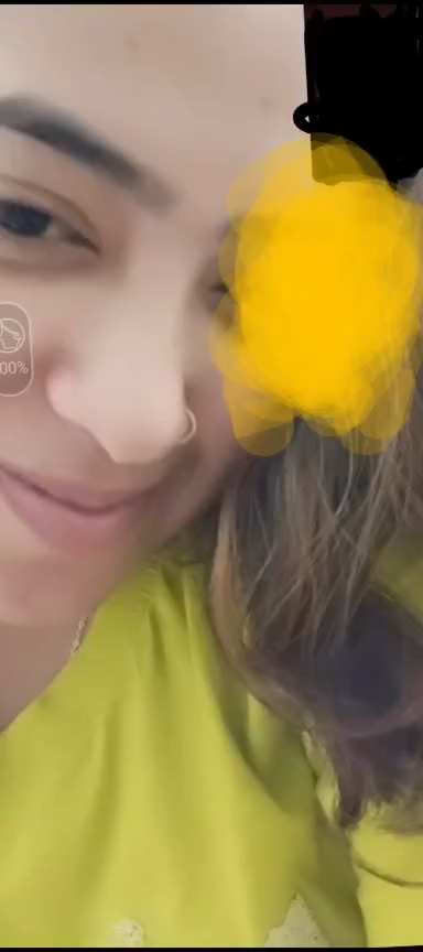 Live Big Boobs Showing Beautiful Girl Viral MMS - Thumbnail 1