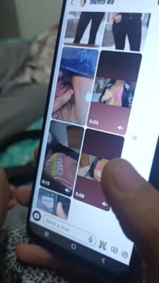 Live Cam Girl Riya Nude Video Recorded By Client - Thumbnail 10