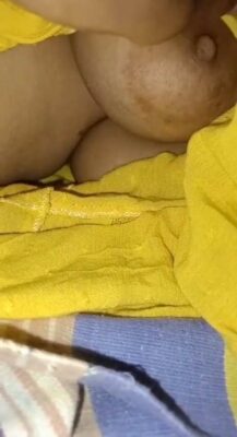 Sleeping Sister Boob Touch By Brother And Nipple Show - Thumbnail 5