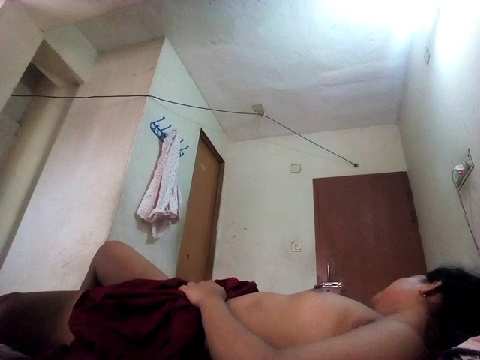 Young Servant Guy Fucking Unsatisfied Bhabhi Viral Sex - Thumbnail 4